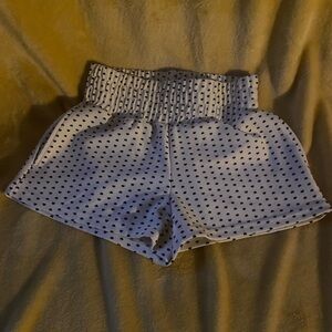 Polka Dot Women's Shorts